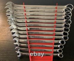 Armstrong Tools Combination Wrench Set 5/16-1 13 piece SAE