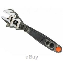 Bahco 3 Piece Adjustable Wrench Set 9070 9071 9072 ADJUST 3-90