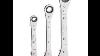 Best Klein Tools 68244 Fully Reversible Ratcheting Offset Box Wrench Set Review