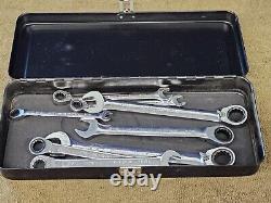 Blackhawk Proto BW1400 Ratchet Ratcheting Wrench Set Combination Sae 3/4 5/16