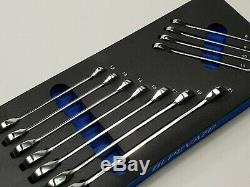 Blue Point 11pc 8-21mm Ratchet Wrench Spanner Set, Incl. VAT As sold by Snap On