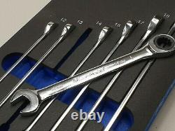 Blue Point 11pc 8-21mm Ratchet Wrench Spanner Set, Incl. VAT, As sold by Snap On