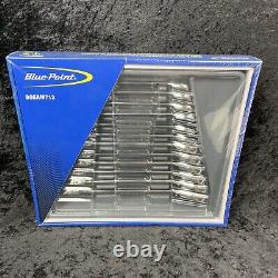 Blue Point 12-piece Metric Ratcheting Combination Wrench Set. BOERM712