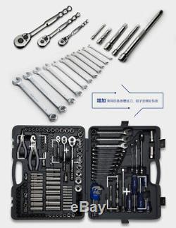 Blue Point 150pc Socket Ratchet Wrench Set General Service Set
