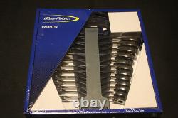 Blue Point 15° 12Pc Metric Ratcheting Combination Spanner Set Sold by Snap on