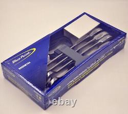Blue Point 21-25mm Ratchet Spanner Set BOERM704 made by Snap On