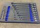 Blue Point 6-25mm Ratchet Spanner Set New As Sold By Snap On, Inc Foam Tray