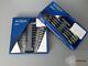 Blue Point 8-19mm 21-25mm Ratchet Spanner Sets Inc Vat New As Sold By Snap On