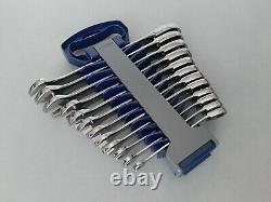 Blue Point 8-19mm 21-25mm Ratchet Spanner Sets Inc VAT New As Sold By Snap On