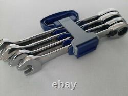 Blue Point 8-19mm 21-25mm Ratchet Spanner Sets Inc VAT New As Sold By Snap On