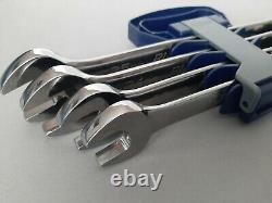 Blue Point 8-19mm 21-25mm Ratchet Spanner Sets Inc VAT New As Sold By Snap On