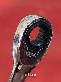 Blue-Point 8 Piece Short Reversible Ratcheting Wrench Set BOER708 READ PLS