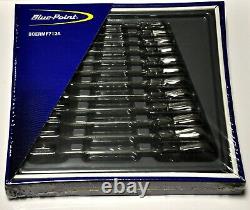 Blue Point BOERM712A 8-19mm +BOERM704 21-25mm Ratchet Spanner Sets