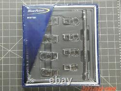 Blue Point By Snap On 8Pc 3/8 Dr Ratcheting CrowFoot Set 5/16 3/4 BFCR708A