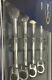 Blue Point By Snap On Boer704 4pc Sae Ratchet Wrench Set (13/16-1) Free Ship