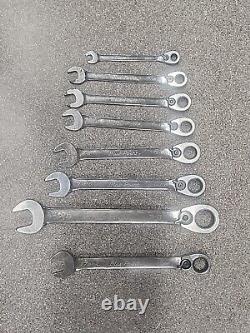 Blue Point Combo Ratcheting wrench set