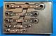 Blue Point Rbzm605 5 Pc 12pt Metric Latch-on 0° Offset Ratcheting Box Wrench Set