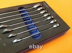 Blue Point Ratchet Spanner Set 8-21mm 11pc Wrench New Inc VAT As Sold By Snap On