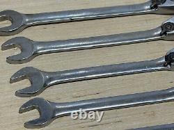 Blue-Point Tools 10pc Metric 8mm-19mm Reversible Ratcheting Wrench Set, 12 Point