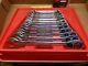 Blue Point Tools 12-piece Metric Reversible Ratcheting Wrench Set 8-19 Mm