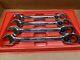 Blue Point Tools 4-piece Metric Reversible Ratcheting Wrench Set 21-25 Mm