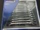 Blue Point Tools Boerm712 12 Piece 8-19mm Ratcheting Combination Wrench Set New