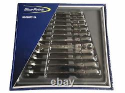 Blue Point flexi 12Pc Metric Ratcheting Combination Spanner Set Sold by Snap on