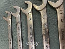 Bonny Tools Wrench Set