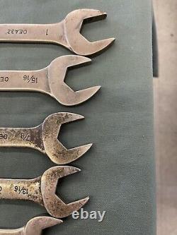 Bonny Tools Wrench Set