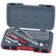 Brand New Teng Tools 3/8 Drive Socket Ratchet Extension Spanner Wrench Tool Set
