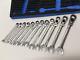Corwell Bprw12mfst Bluepower Metric Ratchet Flex Wrench Set Blue Point See Desc