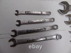 CRAFTSMAN 22 Pieces SAE/Metric COMBINATION & BOX END (Ratcheting) WRENCH Sets