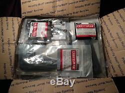 CRAFTSMAN 334 Pc. MECHANICS TOOL SET with Ratcheting Comb. Wrenches, Torx sockets
