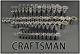 Craftsman Hand Tools 75pc 1/4 3/8 1/2 Metric Mm Ratchet Socket Wrench Set