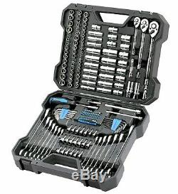 Channel Lock Mechanics Ratcheting Wrenches Comprehensive Tool Set (200 Pc.)