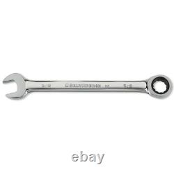 Combination Ratcheting Wrench Tool SAE/Metric 72-Tooth Alloy Steel 32-Piece Set