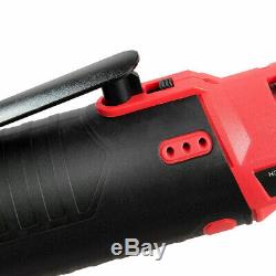 Cordless 3/8 Electric 12V Ratchet Wrench Tool Set