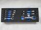 Cornwell Tools Stubby Ratcheting 8pc Wrench Set Sae