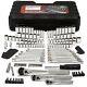 Craftsman 165 Pc Mechanics Tool Set Sae & Mm Withcase New In Box Cmmt82332