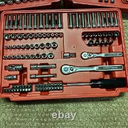 Craftsman 276-Piece Mechanics Tool Set with 3-Drawer Chest 54449. MINT