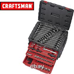 Craftsman 276 pc Mechanic's Tool Set with Sturdy Storage Chest, Brand New #54449