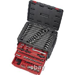 Craftsman 276 pc Mechanic's Tool Set with Sturdy Storage Chest, Brand New #54449