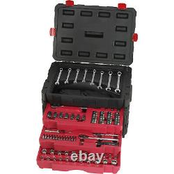 Craftsman 320 Piece Mechanic's Tool Set With 3 Drawer Case Box #311 254 230