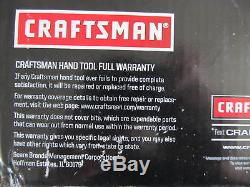 Craftsman 323 pc Mechanics Tool Set #17155 Sockets Ratcheting Wrenches 311 309