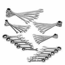 Craftsman 32 Piece Ratcheting Combination Wrench Set