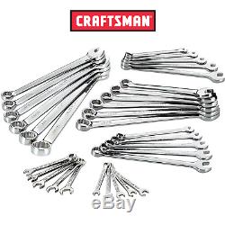 Craftsman 32-piece Inch and Metric Combination Wrench Set
