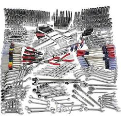 Craftsman 409 Piece Mechanics Service Tool Set