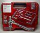Craftsman 51 Pc. 1/4 In And 3/8 In Drive Max Axess Mechanics Socket Wrench Set