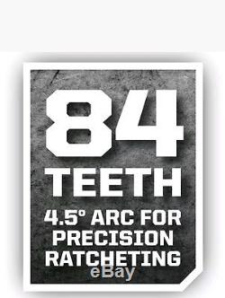 Craftsman 540-piece Mechanics Tool Set with 84T Ratchet Ratcheting Wrench 413 311