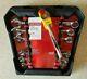 Craftsman 7-piece Sae Hybrid Ratcheting Wrench Set, #32816 Brand New & Rare